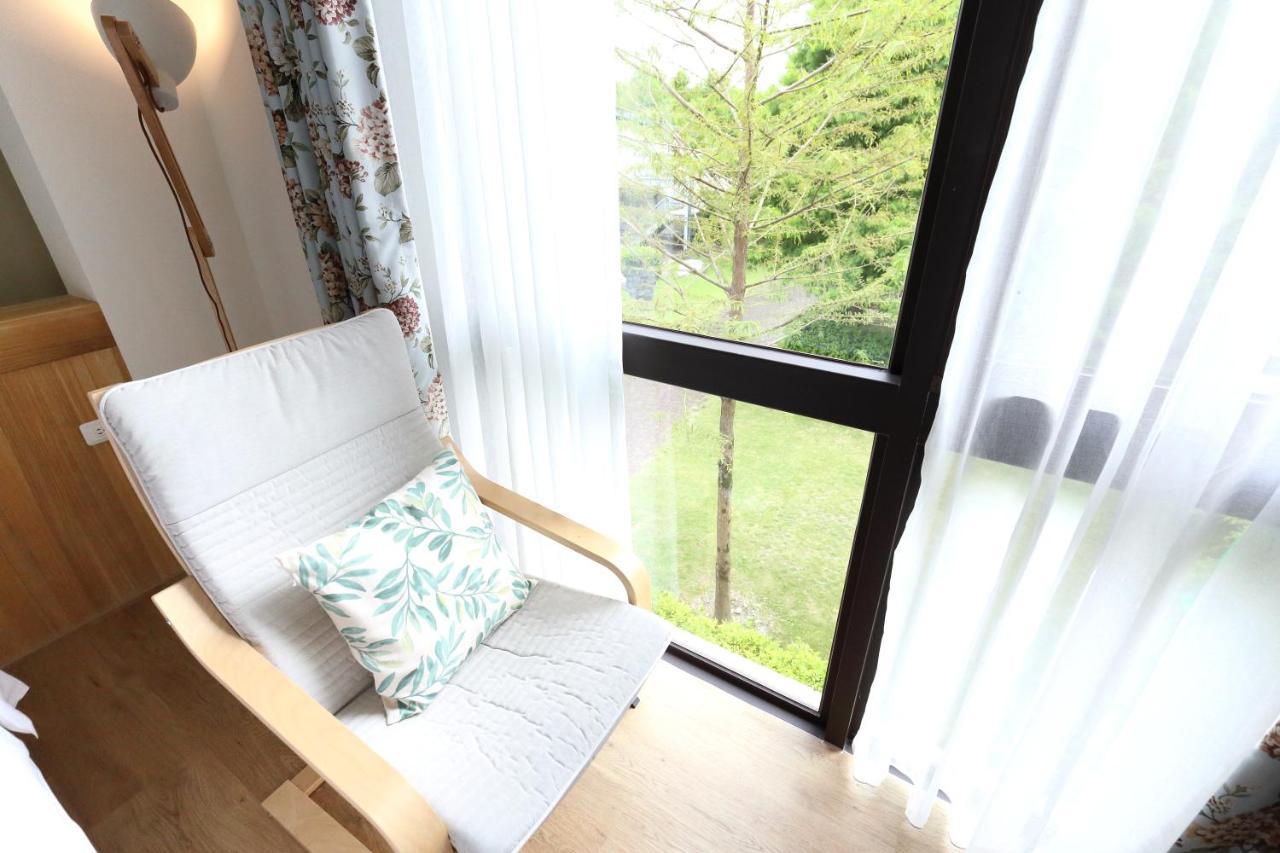 Chuying Sunrise B&B Ji'an Esterno foto