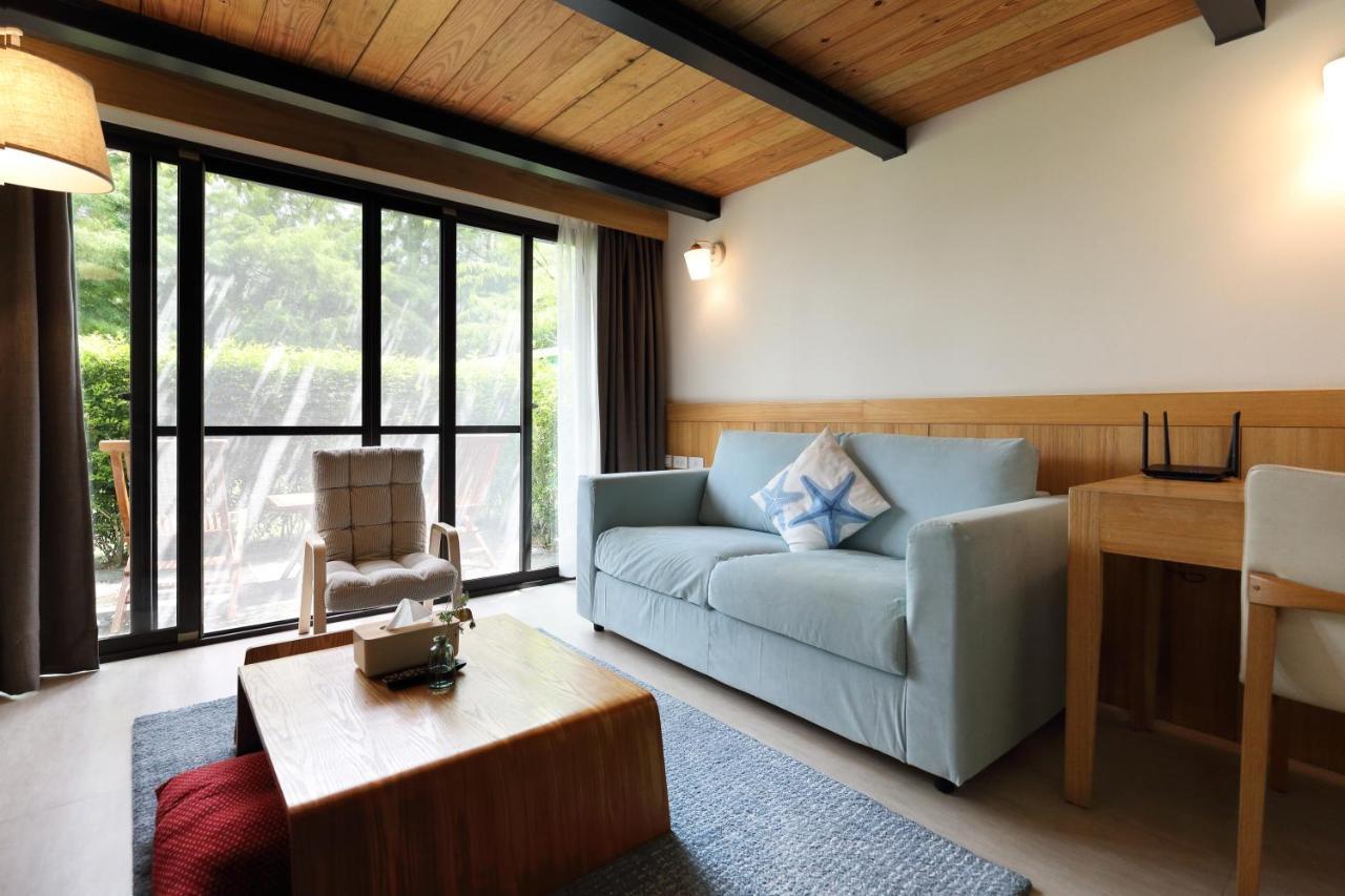 Chuying Sunrise B&B Ji'an Esterno foto