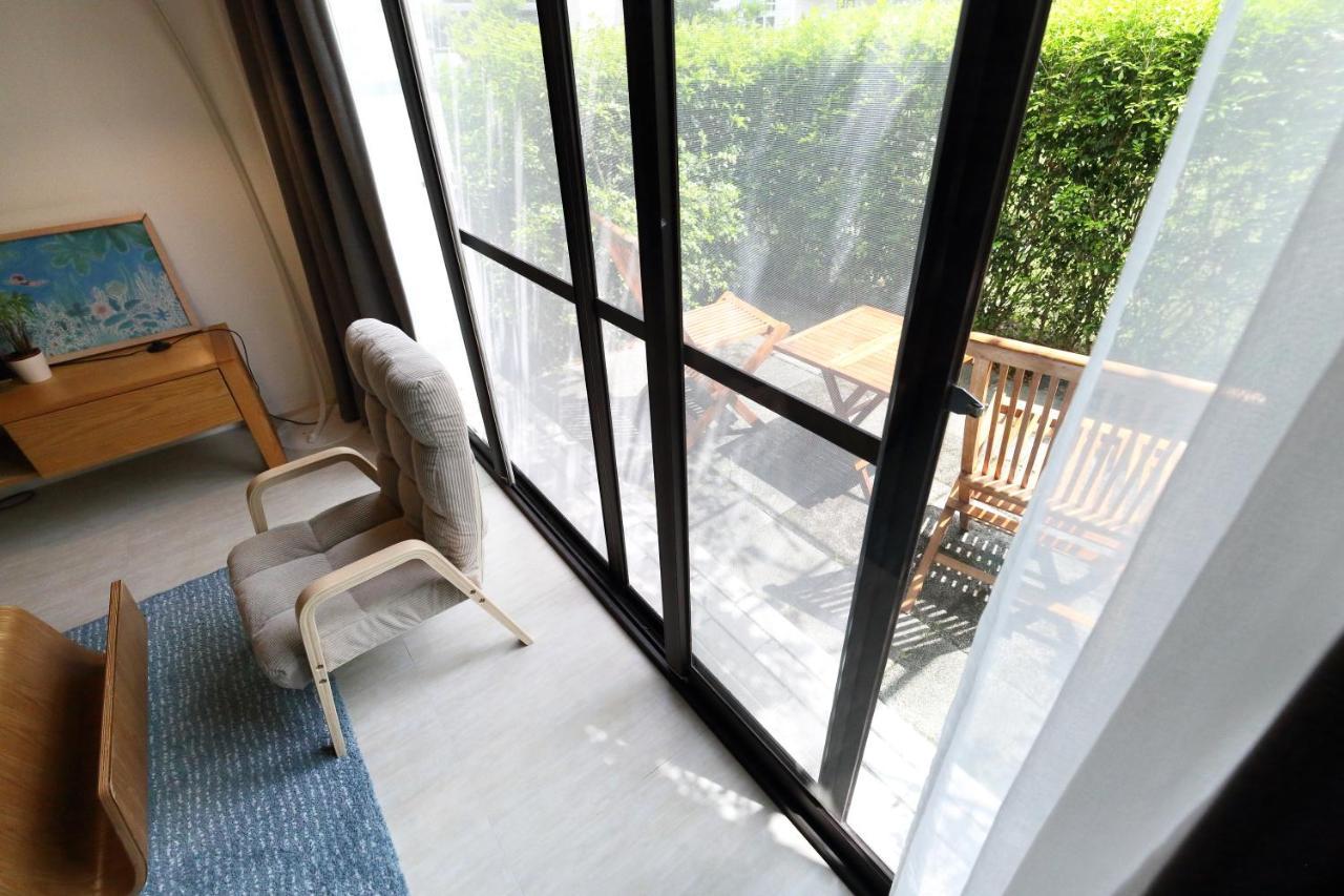 Chuying Sunrise B&B Ji'an Esterno foto