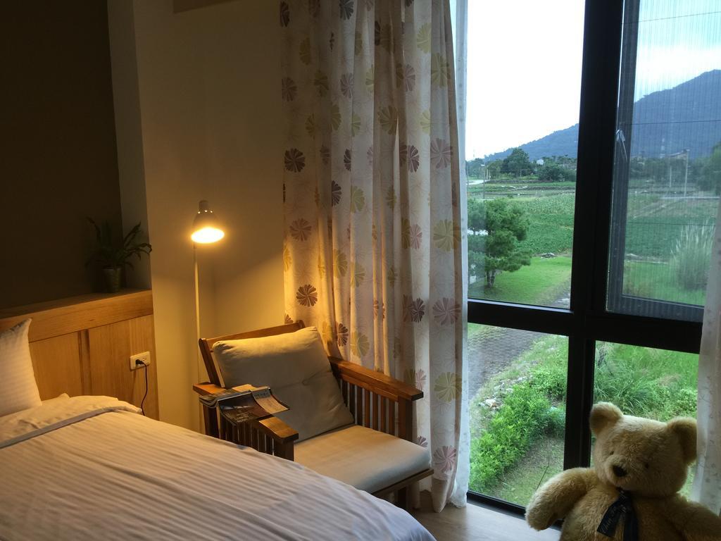 Chuying Sunrise B&B Ji'an Esterno foto