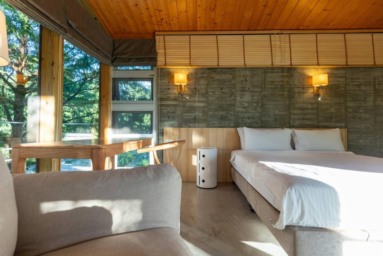 Chuying Sunrise B&B Ji'an Esterno foto