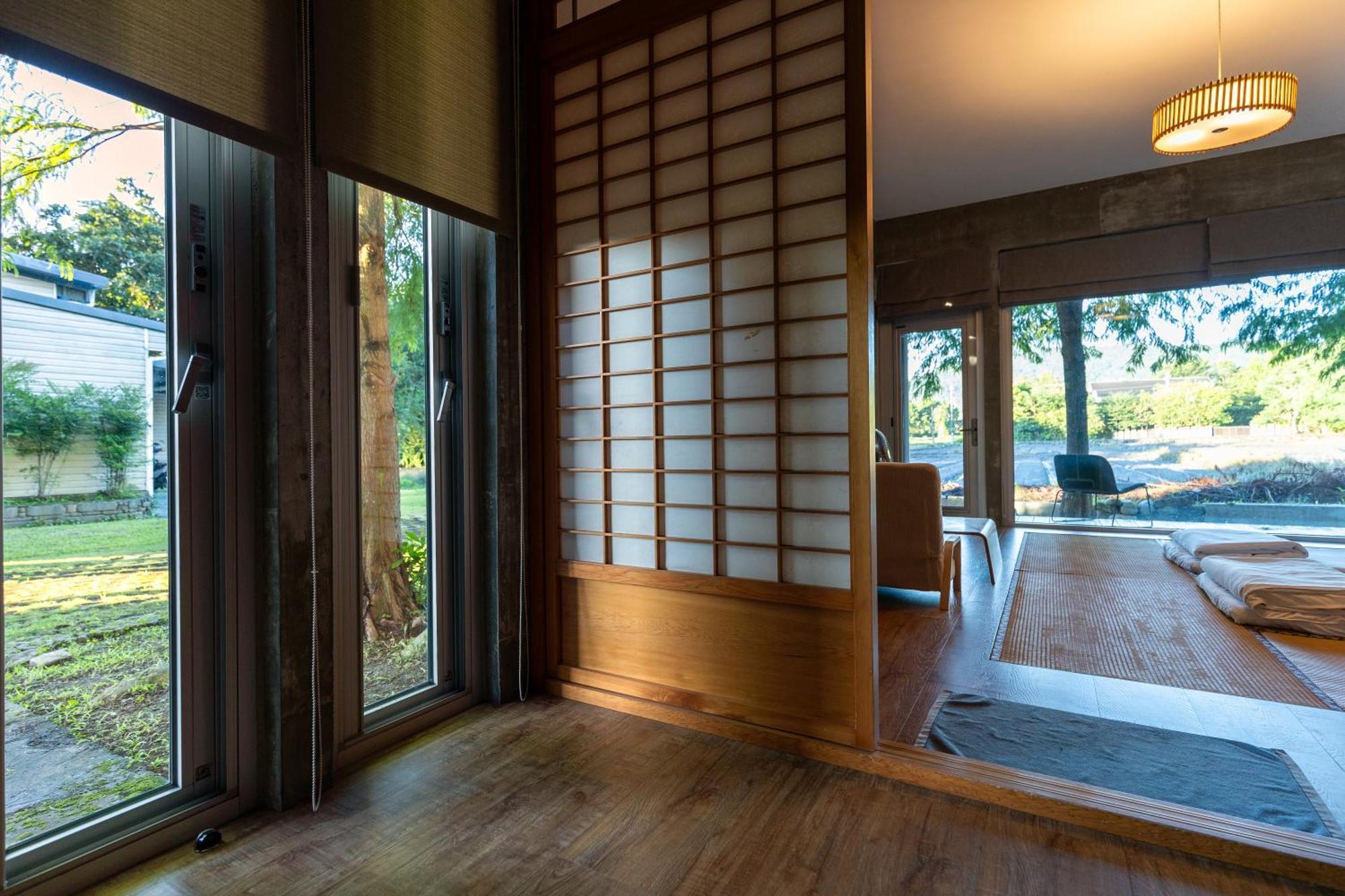 Chuying Sunrise B&B Ji'an Esterno foto
