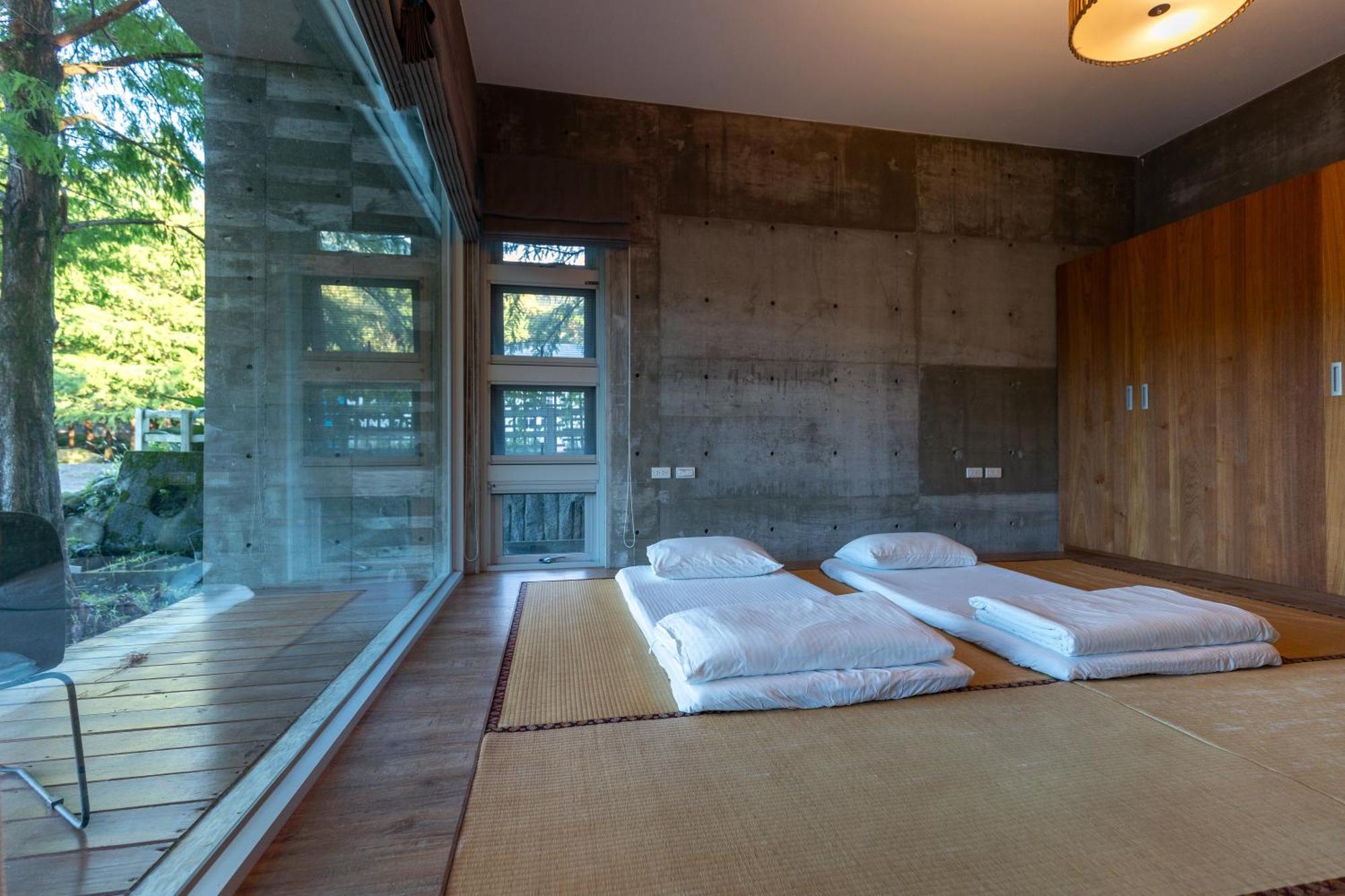 Chuying Sunrise B&B Ji'an Esterno foto