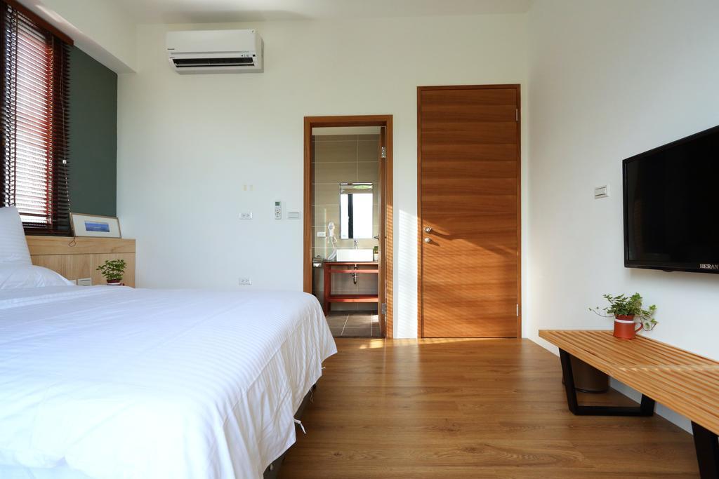 Chuying Sunrise B&B Ji'an Camera foto