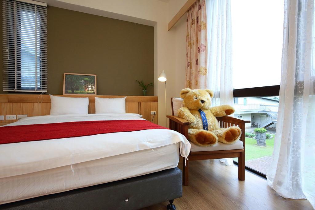 Chuying Sunrise B&B Ji'an Esterno foto