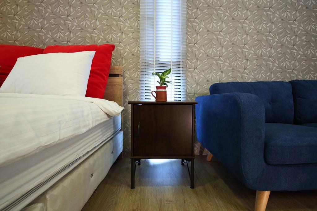 Chuying Sunrise B&B Ji'an Esterno foto