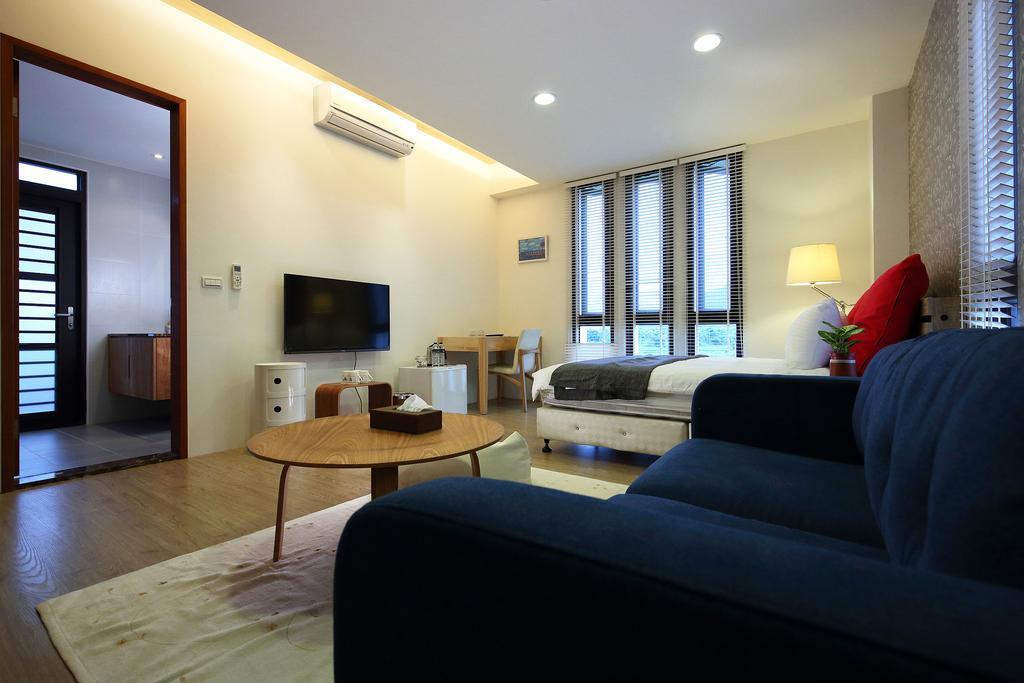 Chuying Sunrise B&B Ji'an Esterno foto