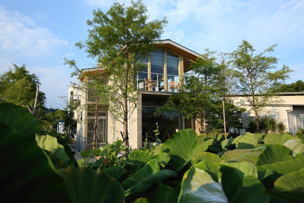 Chuying Sunrise B&B Ji'an Esterno foto