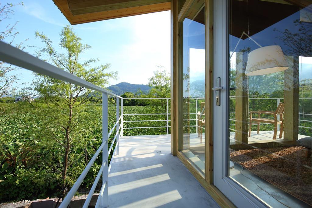 Chuying Sunrise B&B Ji'an Esterno foto