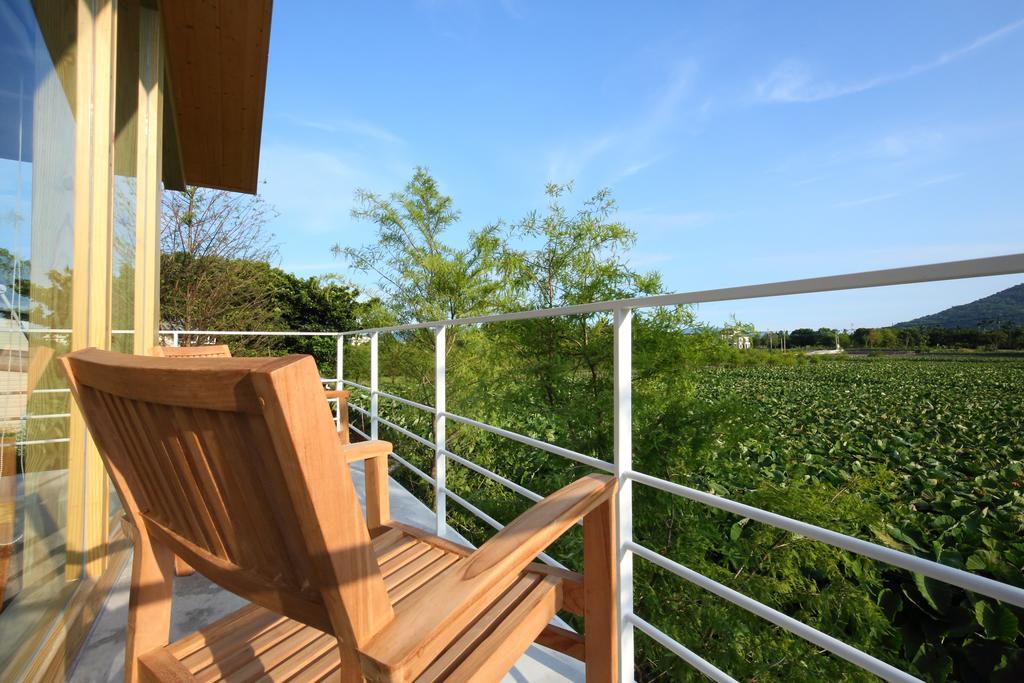 Chuying Sunrise B&B Ji'an Esterno foto