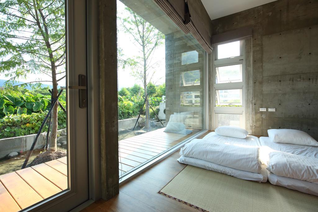 Chuying Sunrise B&B Ji'an Esterno foto