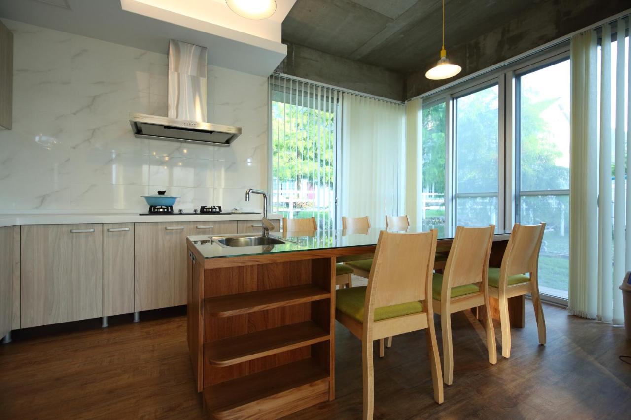 Chuying Sunrise B&B Ji'an Esterno foto