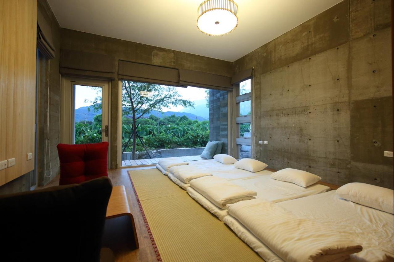 Chuying Sunrise B&B Ji'an Esterno foto