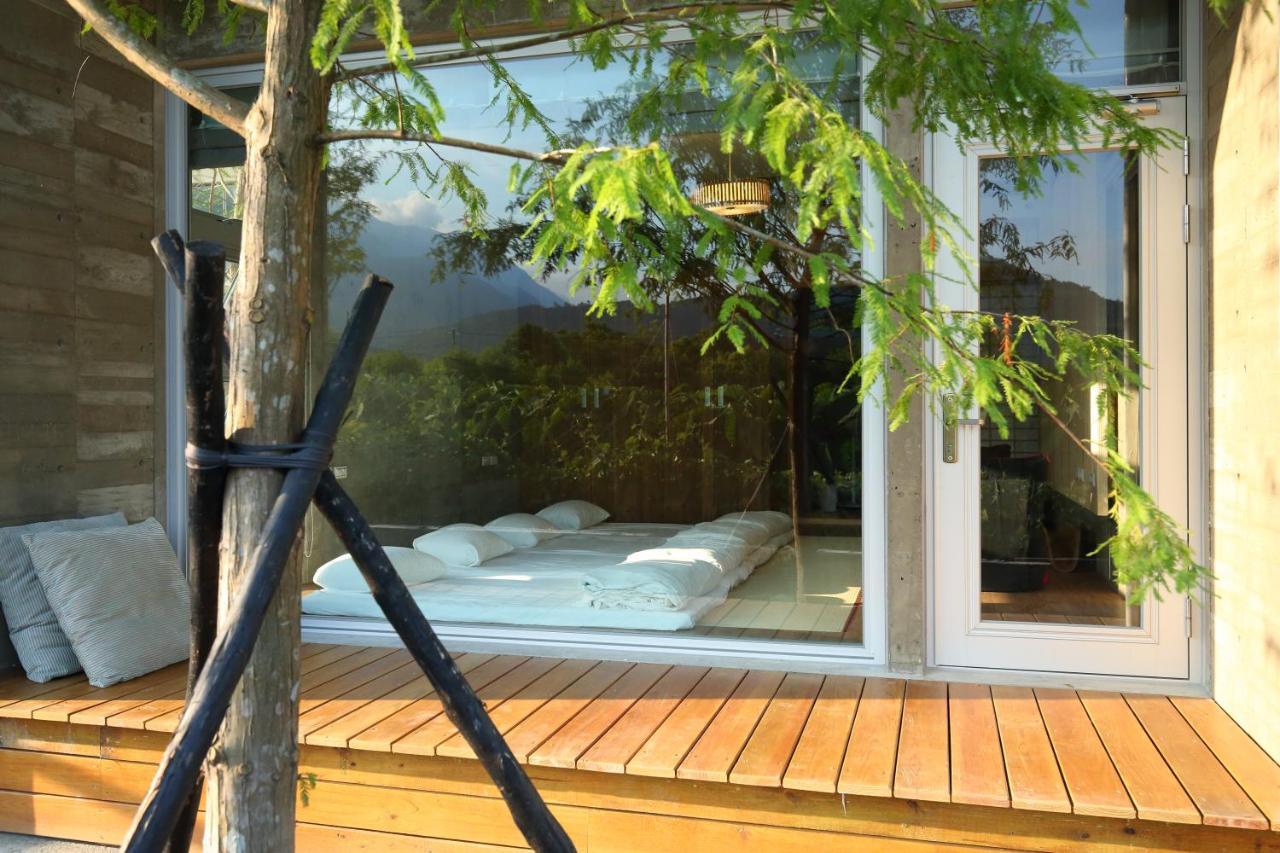 Chuying Sunrise B&B Ji'an Esterno foto