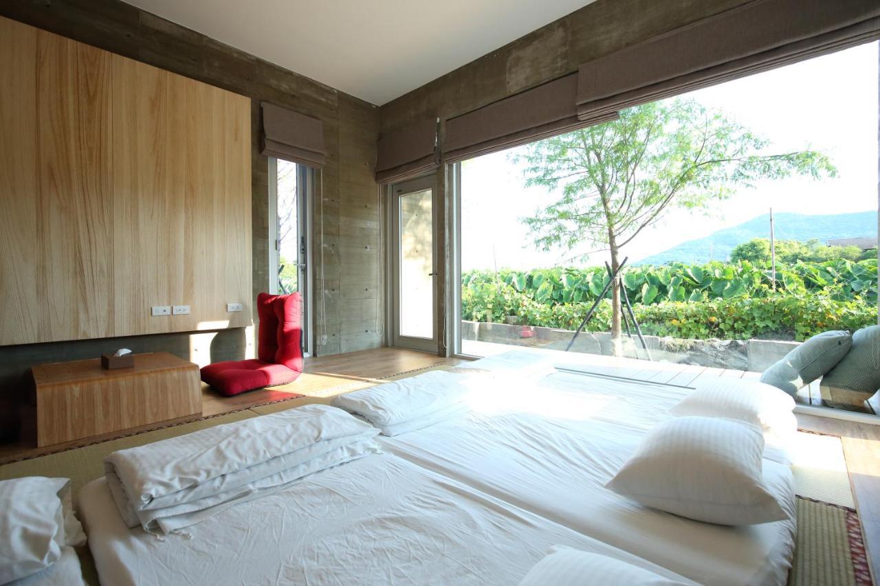 Chuying Sunrise B&B Ji'an Esterno foto