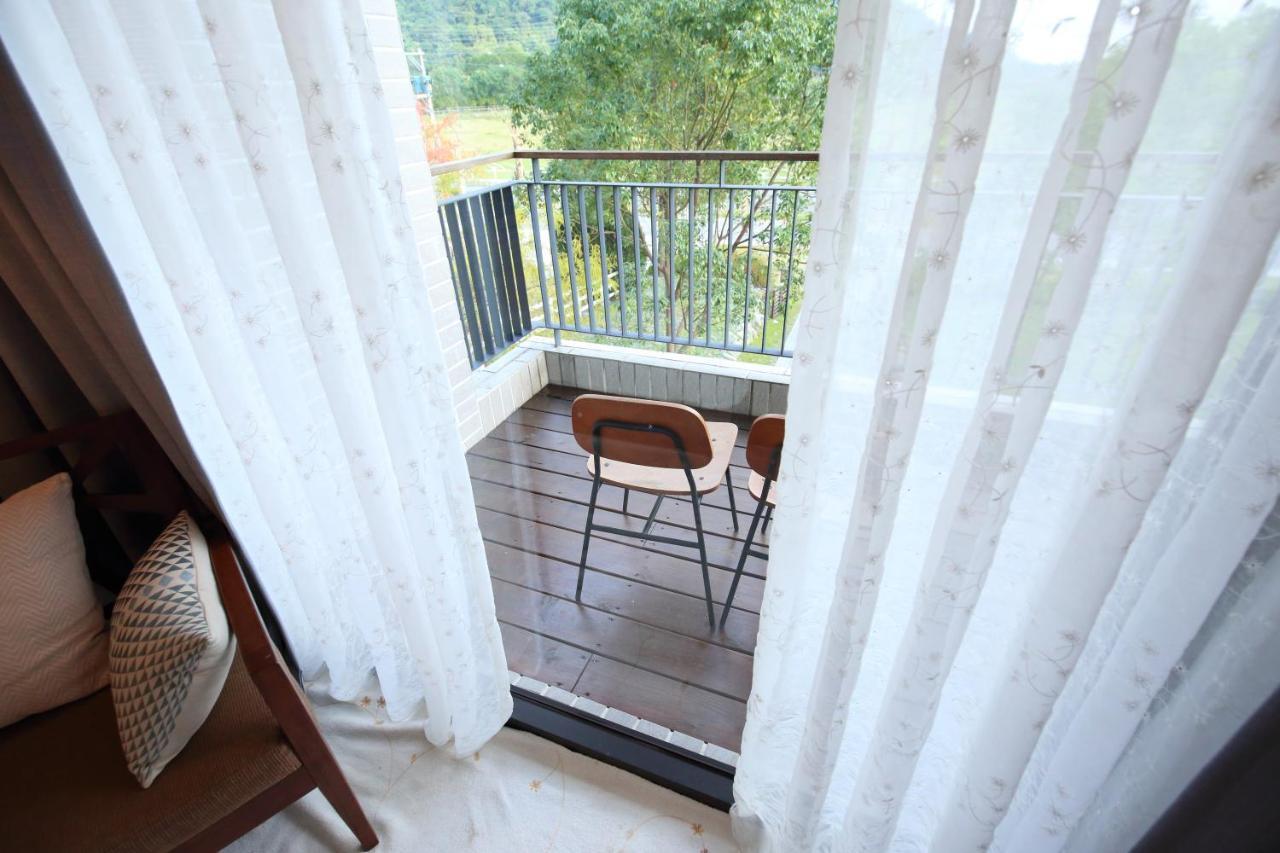 Chuying Sunrise B&B Ji'an Esterno foto