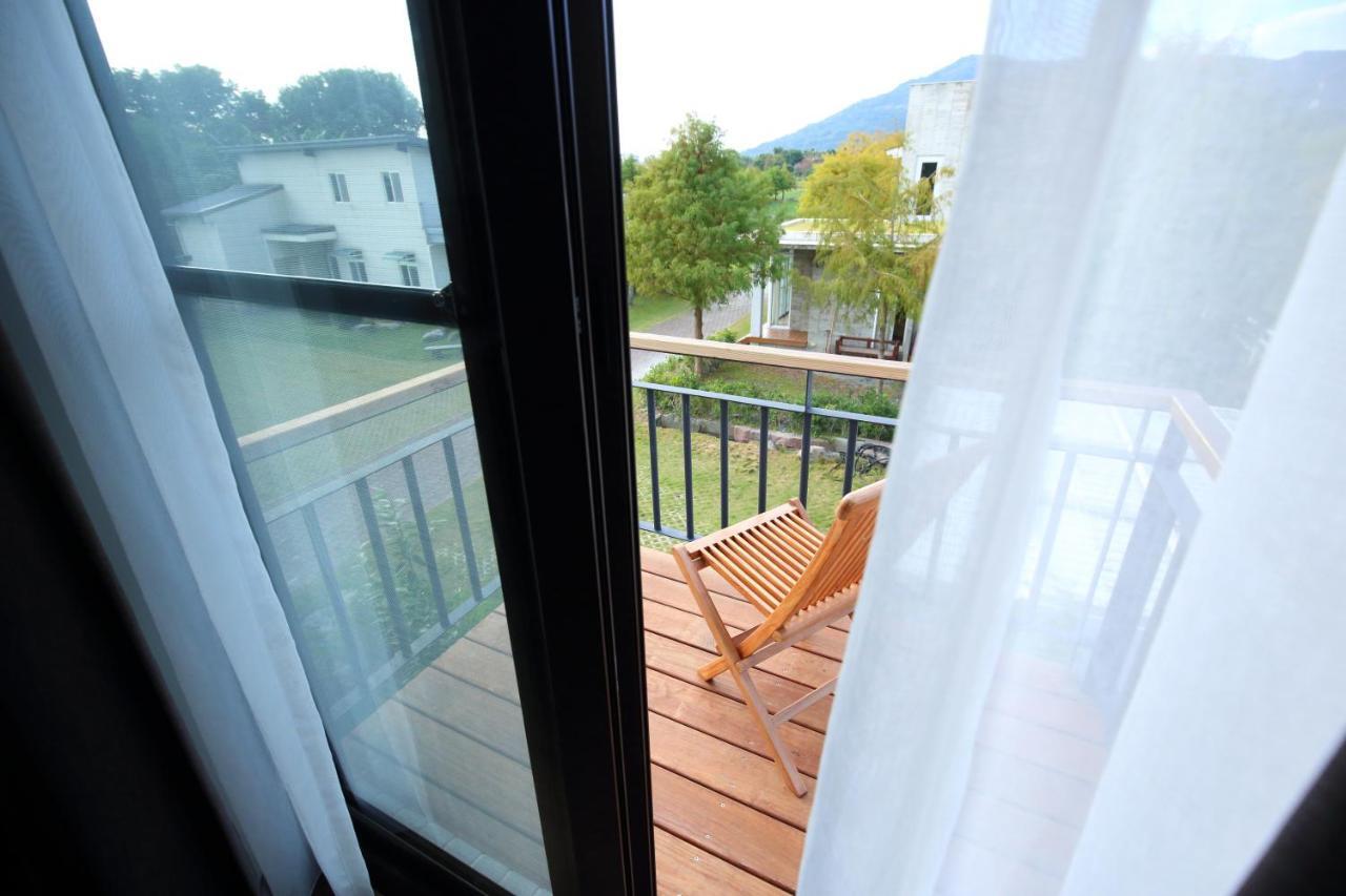 Chuying Sunrise B&B Ji'an Esterno foto