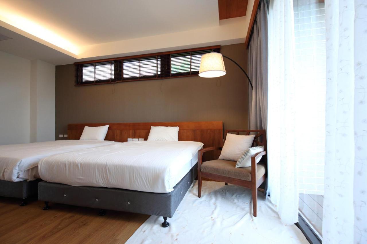 Chuying Sunrise B&B Ji'an Esterno foto